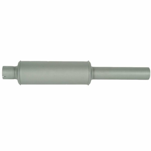 Muffler Fits CaseInternational 706 806 C263 C301 D361 Tractor 384345R92, Aftermarket, Mfr#: 384345R91